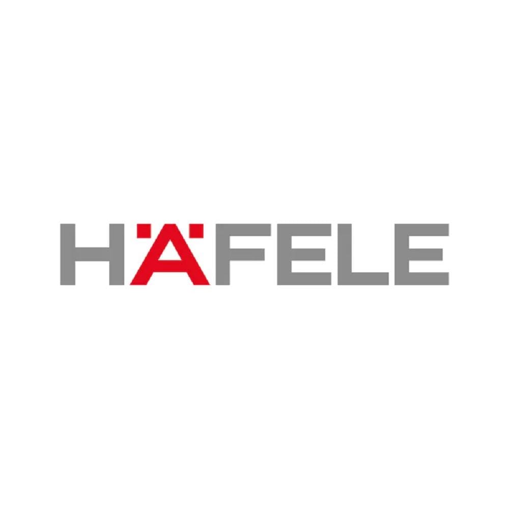 HAFELE DOOR GUARD 489.15.022 ANTIQUE COPPER