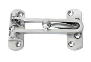 HAFELE DOOR GUARD 489.15.022 ANTIQUE COPPER