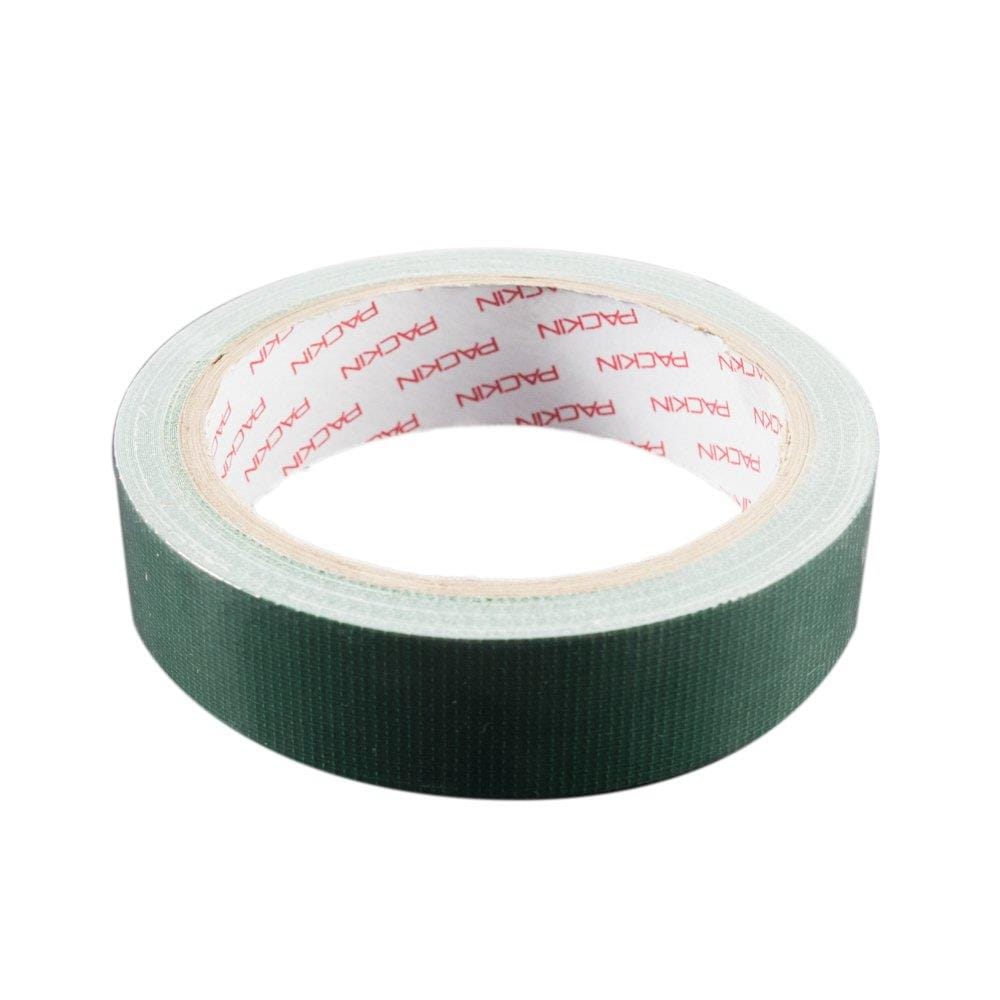 CLOTH TAPE PACK IN 24MMX10YD GREEN