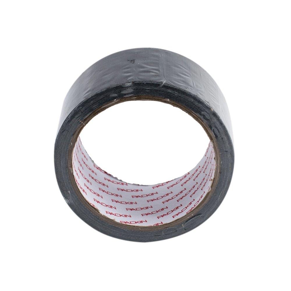 CLOTH TAPE PACK IN 48MMX10YD BLACK