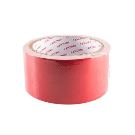 CLOTH TAPE PACK IN 48MMX10YD RED