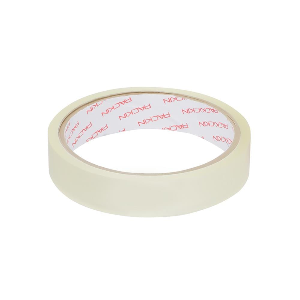 CLEAR STATIONERY TAPE PACK IN 18MMX30Y