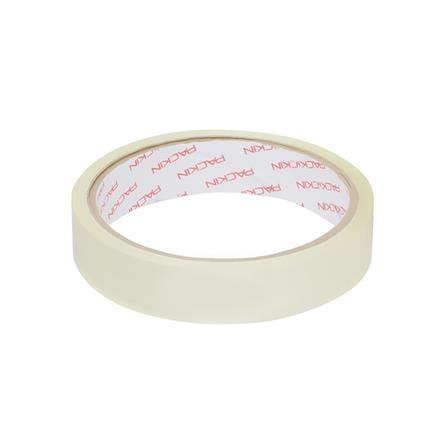 CLEAR STATIONERY TAPE PACK IN 18MMX30Y
