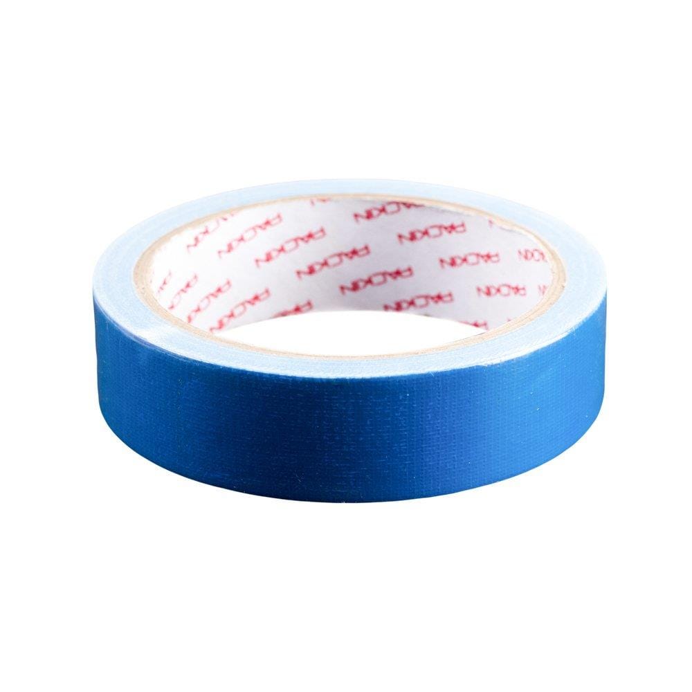 CLOTH TAPE PACK IN 24MMX10YD BLUE