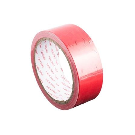 CLOTH TAPE PACK IN 36MMX10YD RED