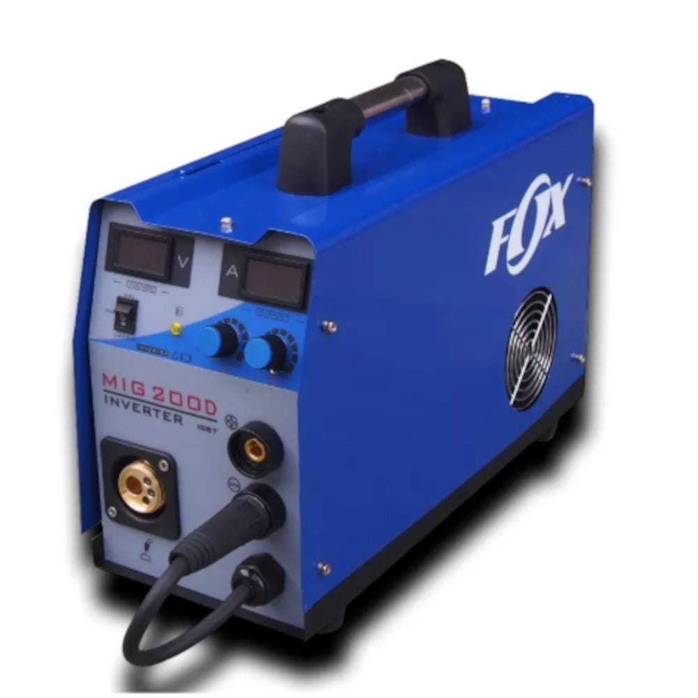 FOX INVERTER MIG WELDER MIG-200D 220 (220-240V).