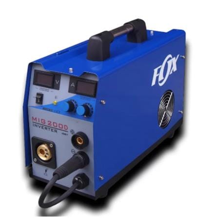 FOX INVERTER MIG WELDER MIG-200D 220 (220-240V).