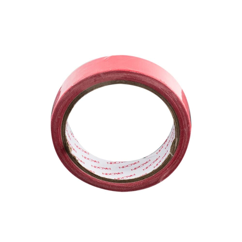CLOTH TAPE PACK IN 24MMX10YD RED