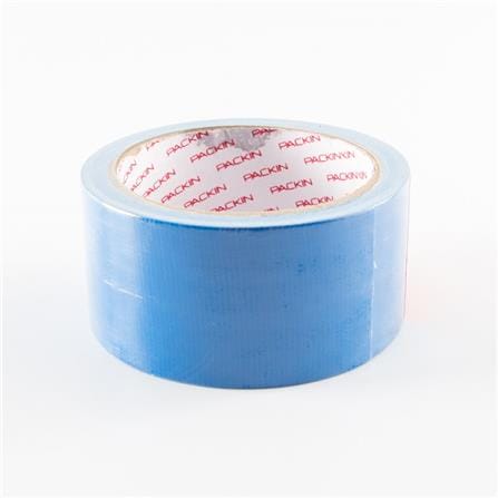 CLOTH TAPE PACK IN 48MMX10YD BLUE