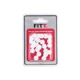SCREW CAP FITT STC-10CE-BPP025B 25EA
