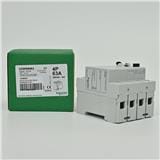 SCHNEIDER RESIDUAL CURRENT CIRCUIT BREAKER 4 POLE 63A 300mA AC TYPE EZ9R66463