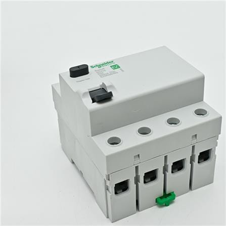 SCHNEIDER RESIDUAL CURRENT CIRCUIT BREAKER 4 POLE 63A 300mA AC TYPE EZ9R66463