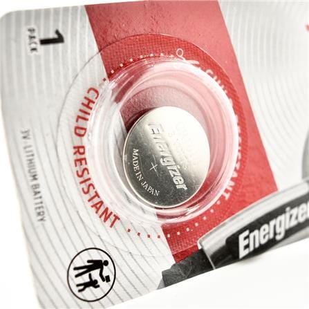 ENERGIZER LITHIUM COIN 1616 1PCS BATTERY ECR1616BS1G
