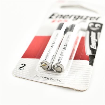 ENERGIZER MINI ALKALINE BATTERY E96 2 PCS E96BP2G