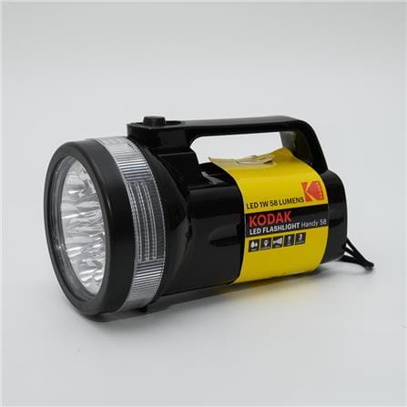 LED FLASHLIGHT 1W HANDY 58 KODAK