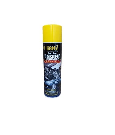 GETF1 CAR ENGINE ANTIRUST ENGINE DEGREASER