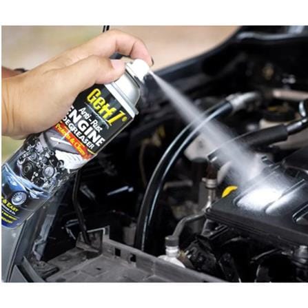 GETF1 CAR ENGINE ANTIRUST ENGINE DEGREASER