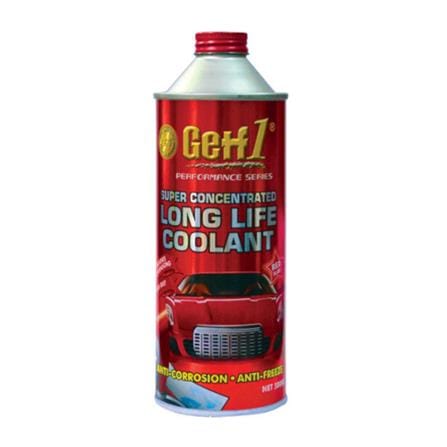 GETF 1 LONG LIFE COOLANT  500 ML 500LLC (CAR ENGIINE)
