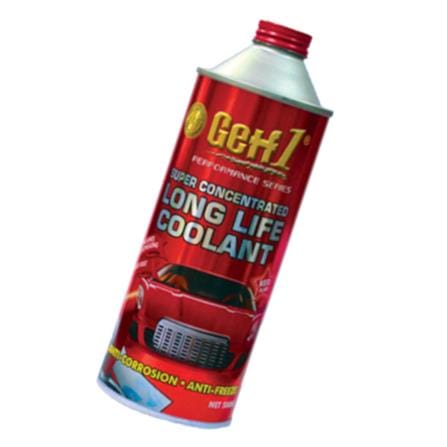 GETF 1 LONG LIFE COOLANT  500 ML 500LLC (CAR ENGIINE)