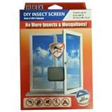 REX POLYESTER DO-IT-YOURSELF INSECT SCREEN 6X4FT RX4