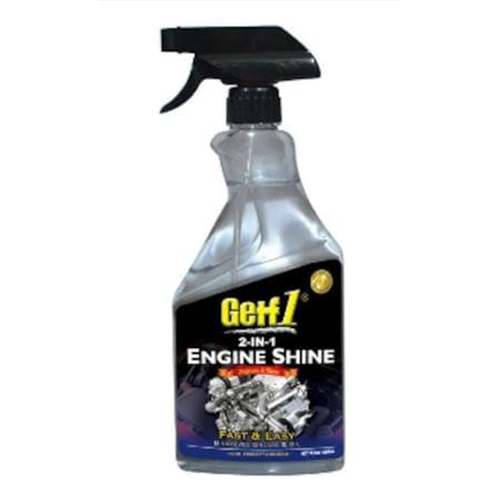 GETF1 2 IN 1 ENGINE SHINE (CAR ENGINE)
