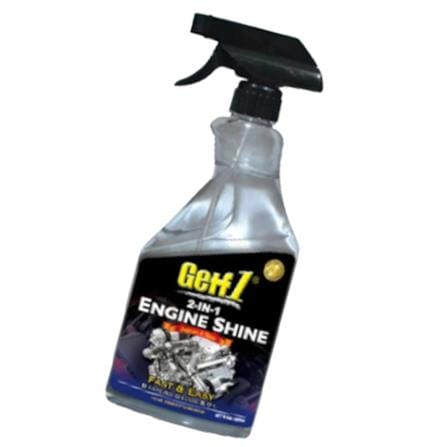 GETF1 2 IN 1 ENGINE SHINE (CAR ENGINE)