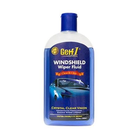 GETF1 WINDSHIELD WIPER FLUID GF500WF (SAFETY KITS)