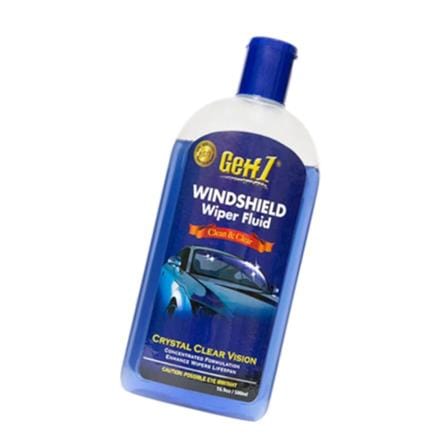 GETF1 WINDSHIELD WIPER FLUID GF500WF (SAFETY KITS)