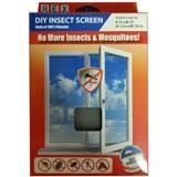 REX POLYESTER DO-IT-YOURSELF INSECT SCREEN 4X4FT RX3