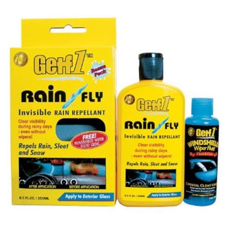 GETF1 SAFETY KITS RAIN FLY (BONUS PACK)