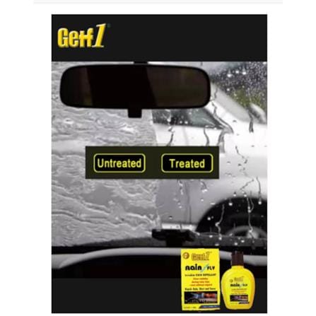 GETF1 RAIN FLY WATER REPELLENT (SAFETY KITS)