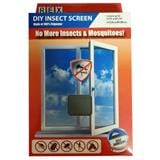 REX POLYESTER DO-IT-YOURSELF INSECT SCREEN 7X3.5FT RX5