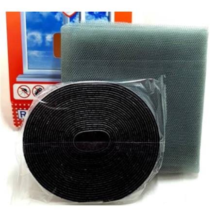 REX POLYESTER DO-IT-YOURSELF INSECT SCREEN 7X3.5FT RX5