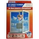 REX POLYESTER DO-IT-YOURSELF INSECT SCREEN 4X2FT RX2
