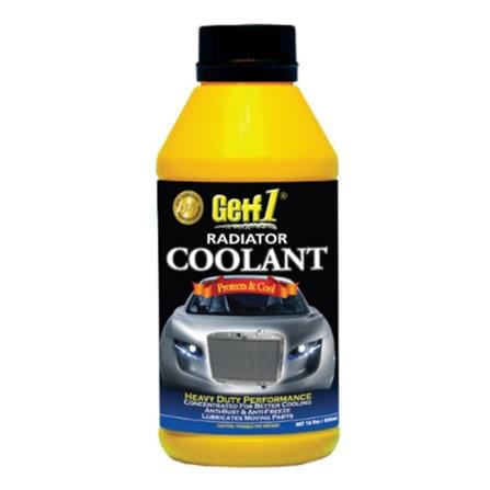 GETF1 RADIATOR COOLANT 500RC (CAR ENGINE)