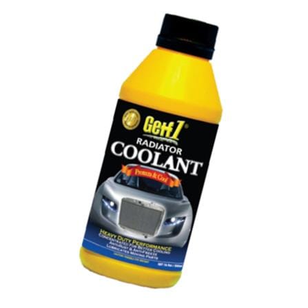 GETF1 RADIATOR COOLANT 500RC (CAR ENGINE)