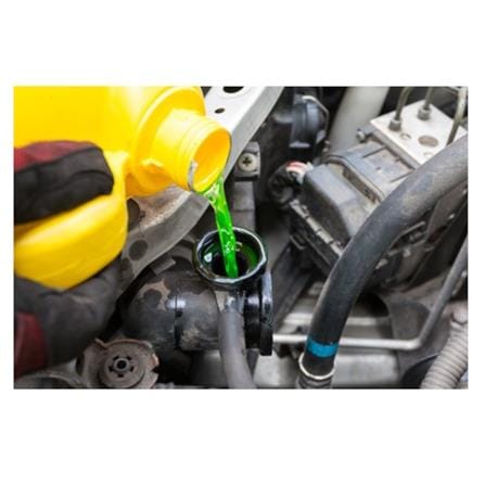 GETF1 RADIATOR COOLANT 500RC (CAR ENGINE)