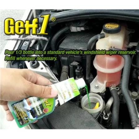 SAFETYKITS GETF1 WINDSCREEN CLEARBOOSTER