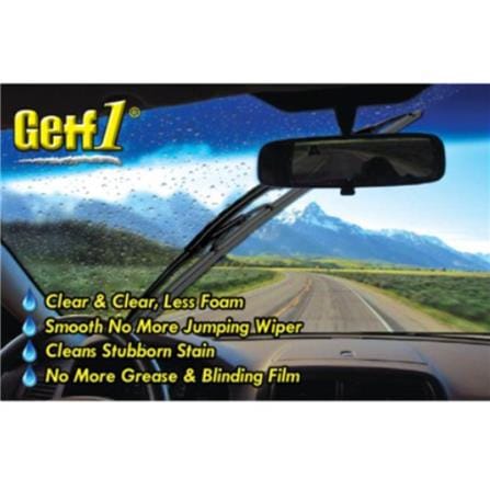 SAFETYKITS GETF1 WINDSCREEN CLEARBOOSTER