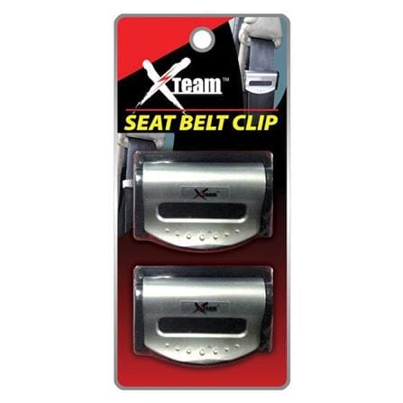 XTEAM SEAT BELT CLIP B (CAR INTERIOR CARE)