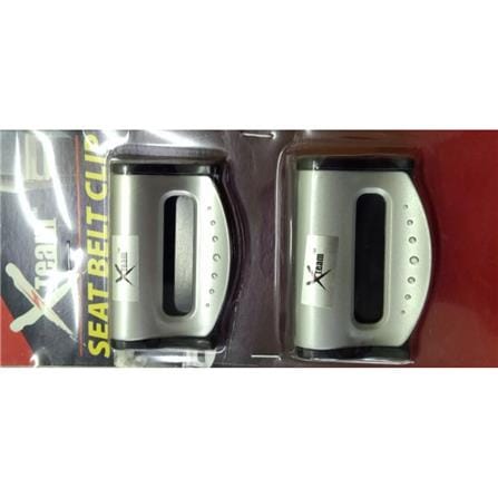 XTEAM SEAT BELT CLIP B (CAR INTERIOR CARE)