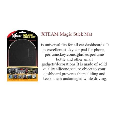 XTEAM MAGIC STICK MAT (CAR INTERIOR CARE)
