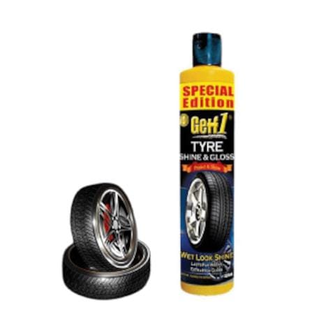 GETF 1 TYRE SHINE (SPECIAL EDITION) (AUTO PAINT CARE)
