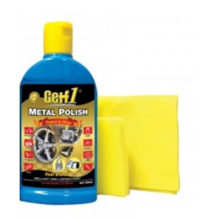 GETF 1 METAL POLISH (AUTO PAINT CARE)