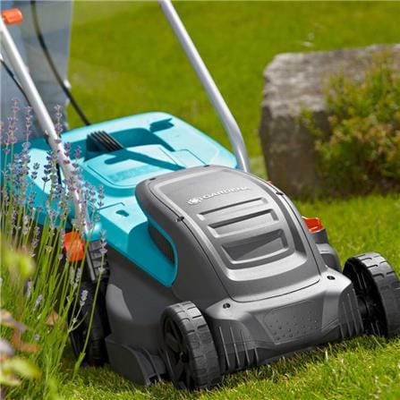 GARDENA POWERMAX LAWNMOWER 1200W/32CM