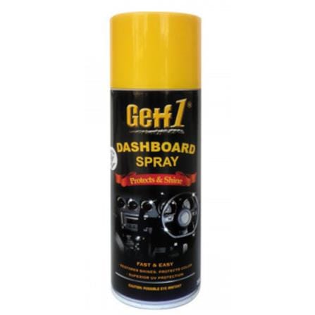 GETF 1 DASHBOARD SPRAY (CAR INTERIOR CARE)