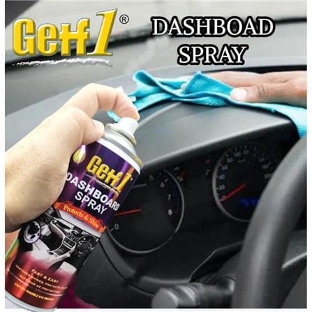 GETF 1 DASHBOARD SPRAY (CAR INTERIOR CARE)