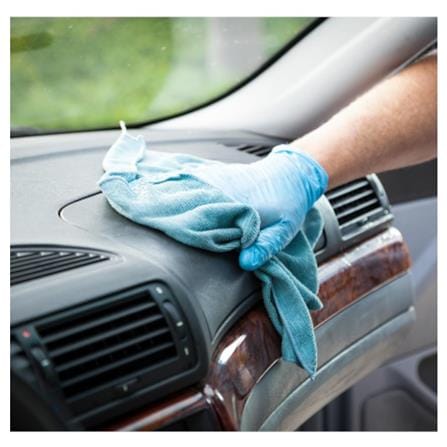 GETF 1 DASHBOARD SPRAY (CAR INTERIOR CARE)