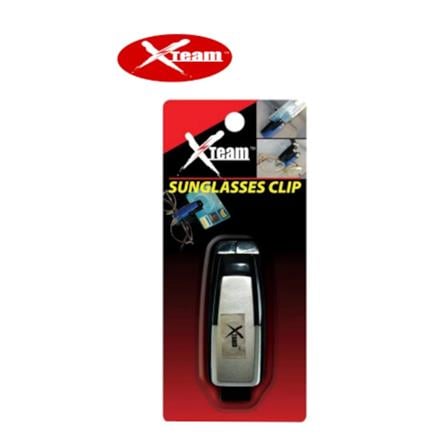 XTEAM SUNGLASSES CLIP (CAR INTERIOR  CARE)
