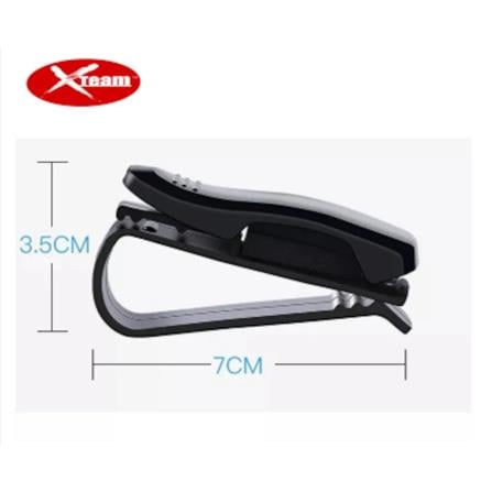 XTEAM SUNGLASSES CLIP (CAR INTERIOR  CARE)